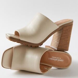 Cool Planet by Steve Madden Newbury‎ Mules